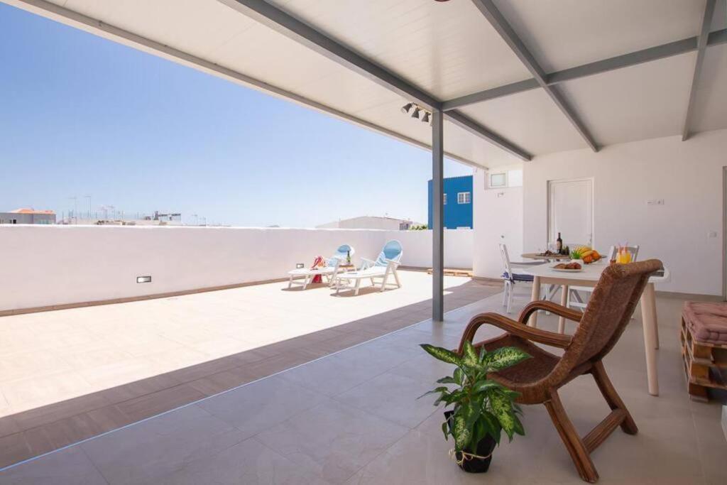 Casa Sunshine Paradise Vecindario  Exterior foto