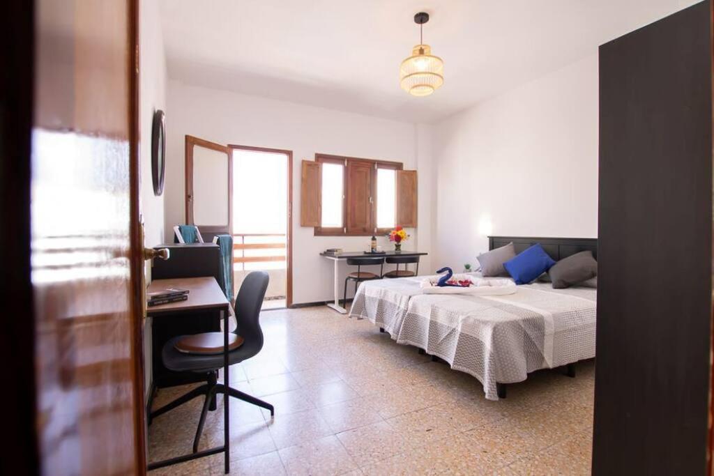 Casa Sunshine Paradise Vecindario  Exterior foto