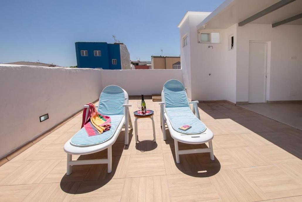Casa Sunshine Paradise Vecindario  Exterior foto
